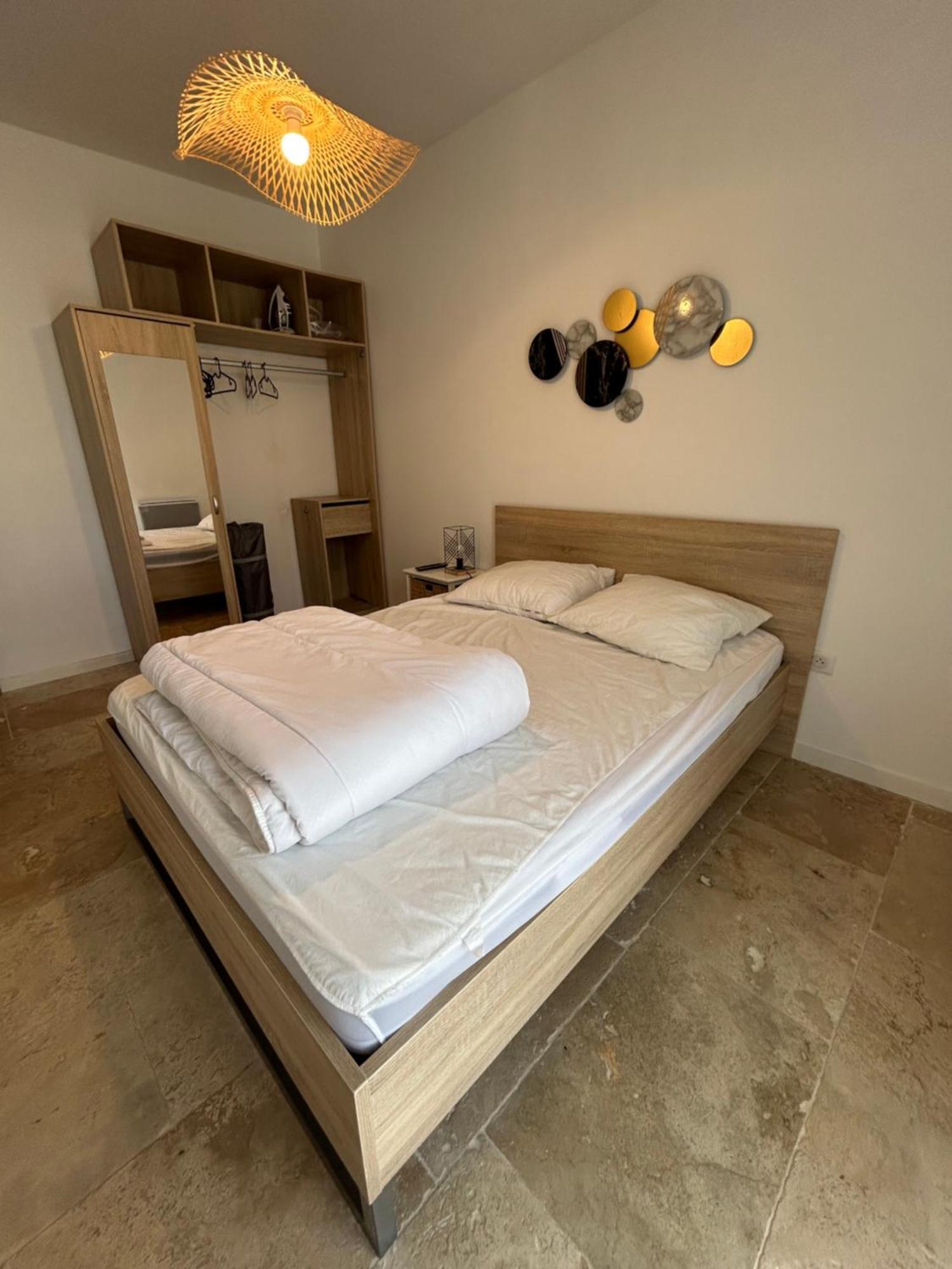 Appartement T3 Dans Maison Neuve 7 Couchages La Seyne-sur-Mer Exterior photo