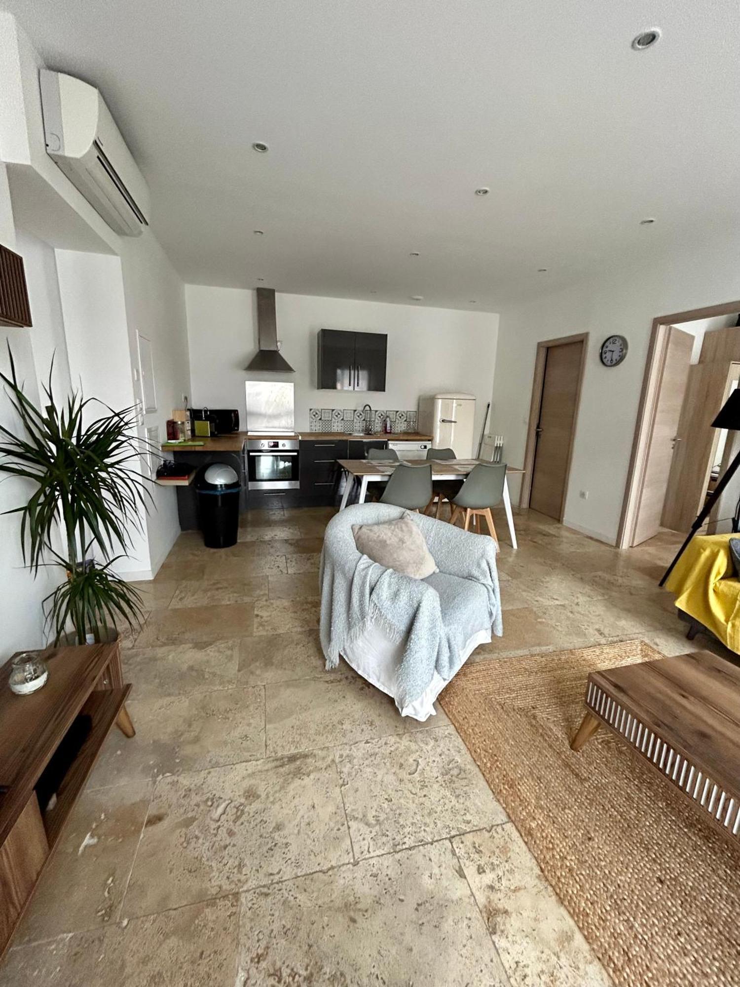 Appartement T3 Dans Maison Neuve 7 Couchages La Seyne-sur-Mer Exterior photo